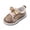 Gold, variant on Splozh Infant Baby Boys Girls Walking Shoes Children Baby Girls Boys Fashion Bowknot Run Sport Sneakers Shoes Walking Shoes Outfit ,2-2.5 Years