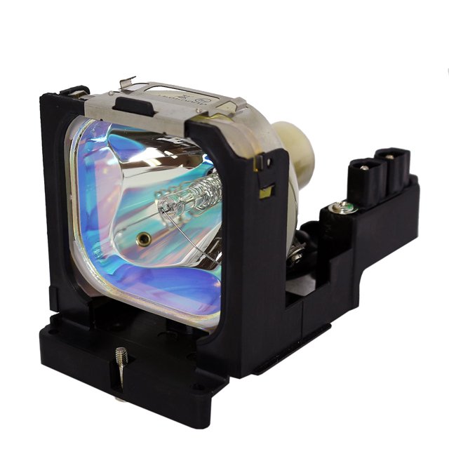 Lampe de Projecteur Philips Originale de Remplacement avec Boîtier pour Sanyo PLV-Z3