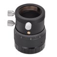 thumbnail image 1 of Focuser, 1.25inches Astronomical Telescope Accessory Double Helical Focuser Inner T Interface With 0.05mm Scale For Finder And Guidescope For Telescope Lenses, 1 of 7