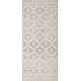 thumbnail image 2 of Rug Branch Astra Modern Indoor Area Rug, Beige Cream, Abstract - Living Room, Bedroom, Dining Room, and Kitchen, 2 of 5