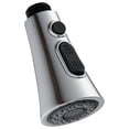 thumbnail image 1 of Spayer Head Sink 3 Functions Spray Head G12 Pull Out Spray Head Nozzle for Kitchen Pull Down Replacement Spray Head Kitchen Tap Sprayer Spout, 1 of 7
