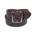thumbnail image 1 of Boston Leather  Leather 1 5/8 Inch Garrison Belt (Men's Big & Tall), 1 of 3