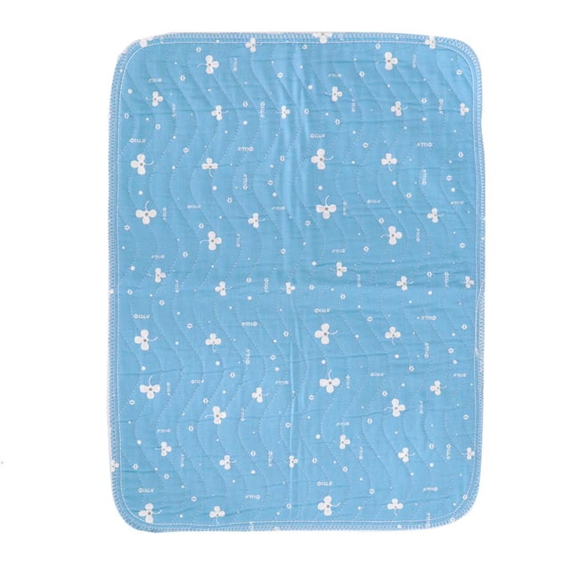 Esquirla Absorbent Waterproof Bed Pad 18 x 23inch - Washable for Underpad Incontinence 3