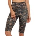 thumbnail image 3 of Women's Running Biker Shorts with Side Pockets High Waisted, 3 of 7