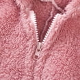 thumbnail image 3 of MesaSe Cartoon en Peluche pour Femmes Pyjama 3D Ear, 3 of 6