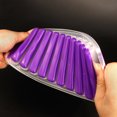 thumbnail image 4 of Long Bac à Glaçons Cylindrique en Plastique pour Gelée, 4 of 6