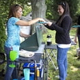 thumbnail image 5 of GCI Outdoor Station de Cuisson Pliable Mince Portable Table Pliante d'Extérieur, 5 of 5