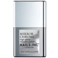 thumbnail image 1 of Nails Inc Mirror Chrome Silver Served High Shine Metallic Nail Polish, 1 of 6