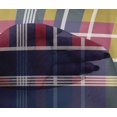 thumbnail image 4 of oneOone Viscose Chiffon Fabric Madras Check Decor Fabric Printed BTY 42 Inch Wide, 4 of 4