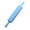 Blue, variant on Rinsvye Silicone Rolling Pin Dough Whetstone Rolling Pin Roller for Pizza Cookie with Wooden Handle Nonstick Surface Rolling Pins for Baking Non Stick Dough Cookie Pizza Roller Baking Tool