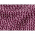 thumbnail image 4 of oneOone Viscose Jersey Fabric Geometric Kasuri Print Fabric BTY 60 Inch Wide, 4 of 5