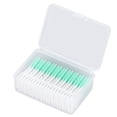 thumbnail image 2 of Interdental Brush,   Brush 160pcs Portable  For Home For Children, 2 of 8