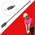 thumbnail image 4 of facefd Golf Swing Trainer Posture Corrector for Golfer Swing Training Aid Stick Kids 2.7cm, 4 of 5