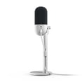 thumbnail image 4 of Elgato Wave Neo USB Condenser Microphone - White (NeoWave), 4 of 5