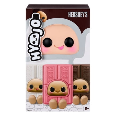 Hyojo Hershey’s Series Blind Box Collectible Plush, 3 to Collect
