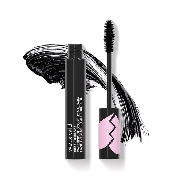 Breakup Proof Waterproof Boosting Mascara - Ultra