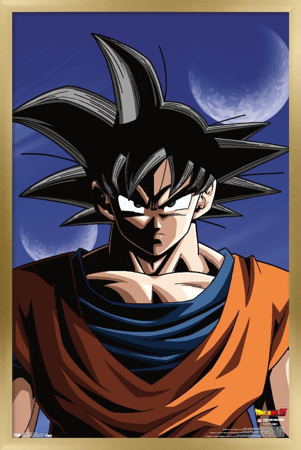 Dragon Ball Z - Goku Wall Poster