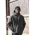 thumbnail image 2 of Insulated Canvas Utility Parka<br>*On-Line Exclusive, 2 of 5