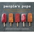 thumbnail image 2 of People's Pops: 55 Recettes pour Glaces, Glace à Raser et Glaces Buveuses du Plus Cool Pop Shop de Brooklyn, 2 of 2