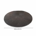 thumbnail image 3 of Vixolx Round Rug for Bedroom 39in, Circle Rug for Living Room Super Soft Thicken Memory Foam Circular Rug, Non-Slip Indoor Area Rug for Modern Home Decor, Round Carpet for Room, 3 of 8