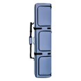 thumbnail image 3 of S SERENABLE Sac de Ski Fermeture Éclair Spacieux Robuste pour Camping Plein Air Randonnée Adultes Bleu, 3 of 8