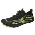 thumbnail image 1 of krdevn Chaussures Pieds Nus Femmes/hommes - Couples Toutes Saisons Chaussures Aquatiques à Cinq Doigts Chaussures de Natation Hommes et Femmes Chaussures Multifonctions, Chaussures de Randonnée en Rivière, Bottes-Pantalon de Pêche, 1 of 9