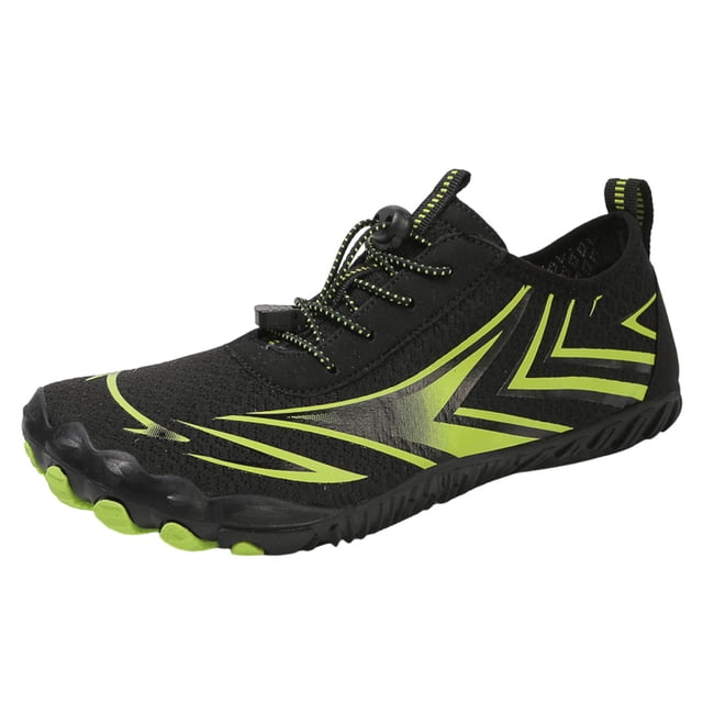 krdevn Chaussures Pieds Nus Femmes/hommes - Couples Toutes Saisons Chaussures Aquatiques à Cinq Doigts Chaussures de Natation Hommes et Femmes Chaussures Multifonctions, Chaussures de Randonnée en Rivière, Bottes-Pantalon de Pêche
