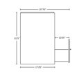 thumbnail image 2 of American Imaginations 48-in. W Vanity Set AI-8465, 2 of 9
