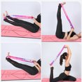 thumbnail image 5 of Yoga Sangle de Tapis, Réglable Durable Tapis de Yoga et Sangle d'Étirement, Choix de Couleurs Multiples, 5 of 5