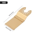 thumbnail image 3 of MYG Multi Tool Blades Oscillating Saw Blades Blades For Wood Metal Plastic Cutting, 3 of 6