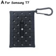 thumbnail image 4 of BQLQBQLQ Portable Ssd Pssd Sleeve Skin Hard Disk Hard Drive Protective Cover M5o5 fall Q8m8 For T7 Silicone, 4 of 6
