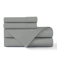 thumbnail image 3 of Johnson Home 500 Thread Count Liquid Cotton Sheet Sets, 3 of 6