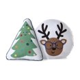 thumbnail image 3 of Holiday Time 4 pieces Comforter Set, Twin Bedding Set Tinsel TownKids, 3 of 4