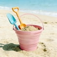 thumbnail image 1 of Dvkptbk plastic bucket Portable Foldable Water Bucket Car Fishing Bucket Travel and Home Plastic Bucket Thickened Small Bucket for Car and Outdoor Use., 1 of 6