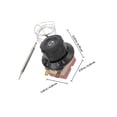thumbnail image 2 of RENACLIPY Accessoires pour Friteuse à Air Chaud pour Four Thermostat Numérique Protection contre les Fuites Multiples Lot de 1, 2 of 8