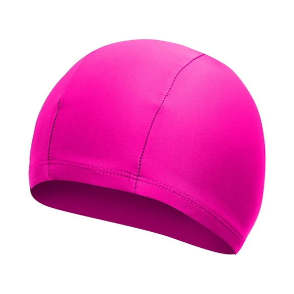 TIELUTT Adult Swimming Hat Elastic Flexible Durable Ladies Mens Swim Cap Black Hot Floating Air Mattress Baby Ring Float Floats for Pool Adult Inflatable Tube Double Tube Float