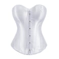 thumbnail image 1 of UPPADA Bustier Corset en Solde, Hauts Corset pour Femmes Corset Steampunk Haut à Lacets Corset Overbust Corset Floral Haut Corset Haut Bustier Corset Mignon Corset Underbust, 1 of 2
