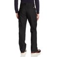 thumbnail image 2 of Dickies Pantalon Cargo en Sergé Extensible Droit FLEX pour Homme, 38W x 30L, Noir, 2 of 2