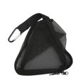 thumbnail image 3 of Filet de Séchage Suspendu, Grande Capacité PVC Résistant à l'Usure Filet Triangulaire Noir pour Vaisselle pour Légumes S 5.9 Po, 3 of 7