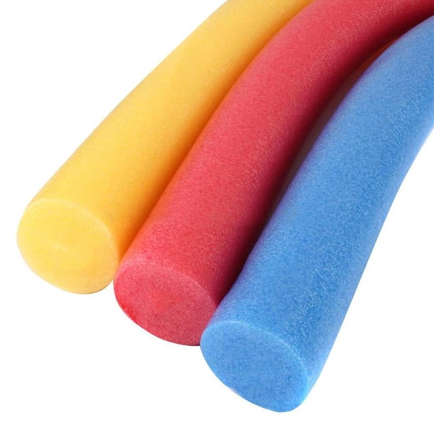 Nouilles De Piscine En Mousse – Tube Flottant 150 Cm Pour Natation, Flottaison Et Projets Créatifs