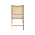 thumbnail image 2 of Stella Cane Back Folding Chair, 2 of 9
