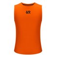 thumbnail image 4 of Styesk Tank Tops Men Fashionable Men's Round-neck Solid Color Mesh Drying Sleeveless, 4 of 6