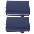 thumbnail image 3 of 2 Pcs Bloc-Notes de Poche Portable Bloc-Notes pour Étudiants Bloc-Notes de Poche Carnet d'Écriture Bloc-Notes de Conférence, 3 of 8