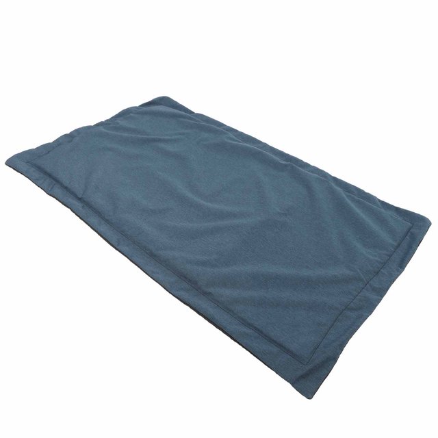 Sleeping Mat, Waterproof Moisture-Proof Sleeping Mat For Dogs, Washable For Dog Pad Sleeping Mat Pet Bed Puppy Navy Blue XL