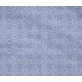 thumbnail image 4 of oneOone Cotton Flex Fabric Shapes Geometric Sashiko Print Fabric by The Yard 40 Inch Wide, 4 of 4
