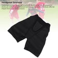 thumbnail image 3 of Protective Youth Compression Shorts Breathable Impact Proof Protective Padded Underwear for Football Basketball Rugby, 3 of 7