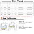 thumbnail image 2 of Timegard 2pc Wireless Bras for Women Breathable Comfort Adjustable Strap High Support Everyday Bralette, 2 of 2