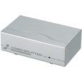 thumbnail image 1 of ATEN Répartiteur Vidéo VGA 2 Ports 350 MHz VS92A (Argent), 1 of 4