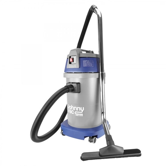 Johnny Vac JV27 Wet & Dry Vacuum Cleaner - 7 Gal