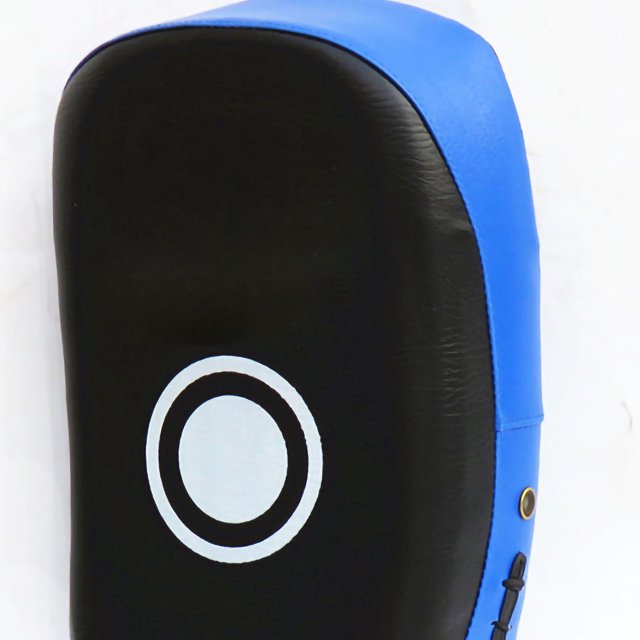 Boxing Strike Pad Kicking Strike Protective Pad Thickened Muay Thai Kickboxing Kick Pads Professional Boxing Kick Punch Pad Muay Thai Foot And Elbow Target Tear Resistant
